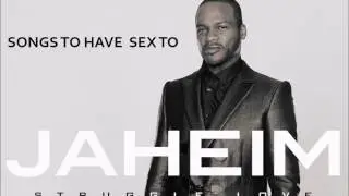 Jaheim - Songs To Have Sx To 2016