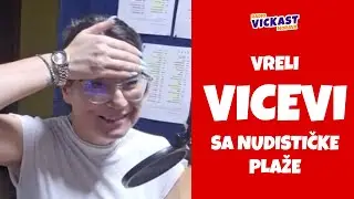 Vreli VICEVI sa nudističke plaže