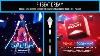 FitBeat Dream | Fitbeat and Into the Dream Mashup | BeatCraft Mashups