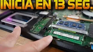 Como triplicar el rendimiento de tu vieja Laptop con poco dinero