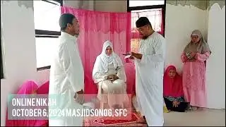 Online Wedding