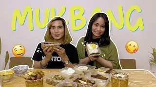 Lomi and Silog Mukbang and 2020 Recap | Finding Milo