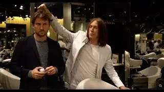 Edward Tricomi brings his salons global - part 1