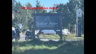 122 km zum Kahlen Asten