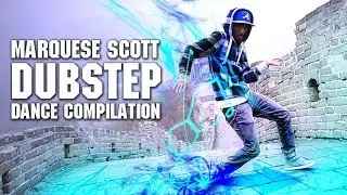 AMAZING DUBSTEP DANCE COMPILATION OF MARQUESE SCOTT