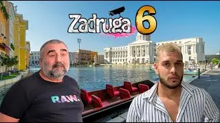 Zadruga 6 - Dejan žestoko izvređao Mikija