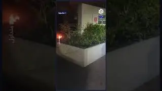 سقوط شظايا خلال محاولة القبة الحديدية اعتراض مسيّرتين قادمتين من لبنان في هرتسيليا