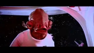 Admiral Ackbar   It's A Trap!