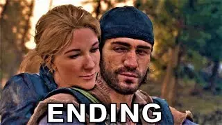 DAYS GONE Walkthrough Part 41 - Ending