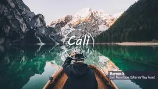 Maroon 5 - Don't Wanna Know ft. Kendrick Lamar (California Vibes Remix)