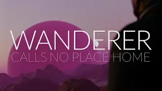 Wanderer | Synthwave, Retrowave, 80s