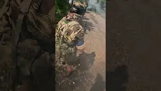 Charge into victory