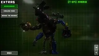 One Night at Springtrap's [Remastered] - Extras