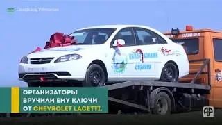 Как 500 наездников боролись за главный приз хокима Самаркандской области?