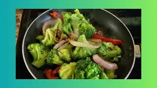 #Shrimp & Broccoli #Easy #Take Out #zone 7b #Quickie