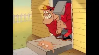 Ren & Stimpy Production Music - Saint-Saëns: Fossils from 