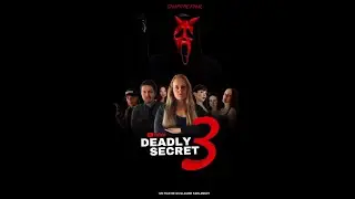 DEADLY SECRET 3 : LE DERNIER MASQUE | SLASHER HORROR SHORT FILM (2025) | G.K UNIVERSE