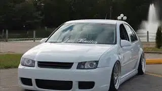 VW Bora MK4