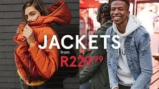 Meet your new jackets