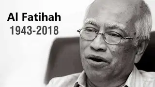 Tan Sri Sanusi Junid Meninggal Dunia