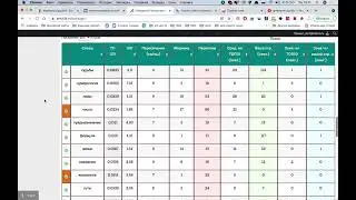 SEO аудит сайта по выбору предназначения Формула Судьбы