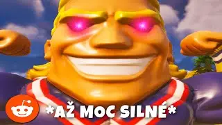 HRÁČI KONČÍ S FORTNITE KVŮLI TOMUHLE?! KEŘDIT