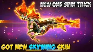 FREE FIRE NEW PLINKO EVENT || I GOT NEW SKYWING PEGASUS IN 1 SPIN TRICK || PLINKO EVENT FREE FIRE