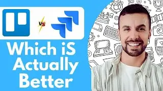 Jira vs Trello -2025 | Which One is actually Better?