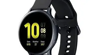 Galaxy Watch 5 LTE Unboxing