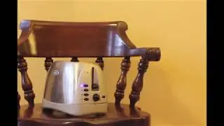 I am toast.