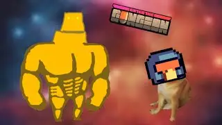 Золотой хламёнок...(Enter the Gungeon)