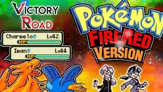 Pokemon Doubles FireRed | UN HACKROM COMPLETO CON BATALLAS DOBLES VGC Y NUEVO SISTEMA COMPETITIVO