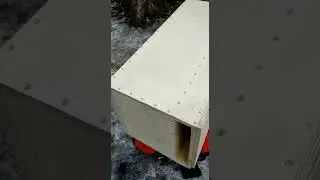 КОРОБ ПОД ДВЕНАШКУ