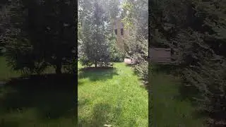 #Орхей. Журчащий фонтанчик
