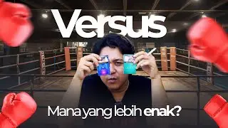 Rokok Camel Connect vs Dunhill Hijau | Rokok Indonesia
