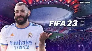 CHILL STREAM  | FIFA 23 LIVE CO-OP  | Aaja mahi