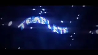 [TEMPLATE] Free Blue Panzoid Intro!!