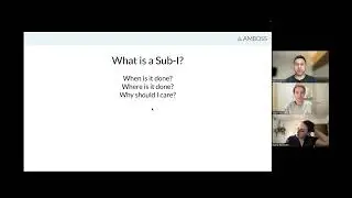 Insider Tips For Sub-I Success | Dr. Manoj Dalmia | Webinar