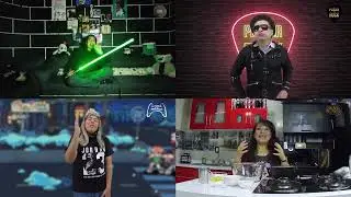 Reel 2021 - JoyStick Media Estudios
