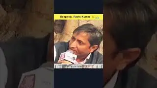 Ravis kumar Sir ✍️🇮🇳..