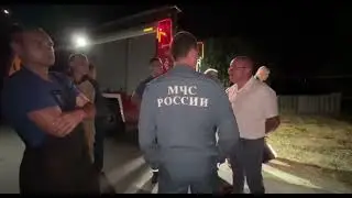 25,5 тысяч губкинцев остались без воды из-за нескольких прорывов трубопроводов