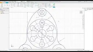 AutoDesk Inventor Training  2024- Day 2 انفنتور بالعربى -  Part2