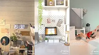 Study Desk Decor Ideas ASMR #2