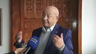 Абдылдажан Акматалиев Ш. Адыловдун 