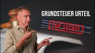HAMMER: Grundsteuer verfassungswidrig  [Download Einspruch] 