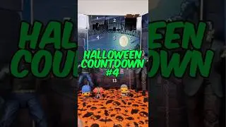 Halloween Countdown Part 4 || #shorts
