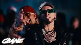 Anuel AA & Ñengo Flow - Sufro (Short Version) [Video Oficial]