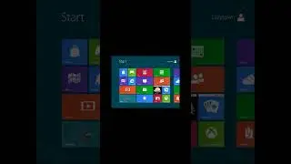 Windows 8 Sounds (Consumer Preview) #windows8 #win8 #consumerpreview #sounds