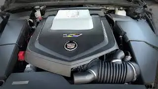 2010 CTSV LSA Supercharged 99K miles
