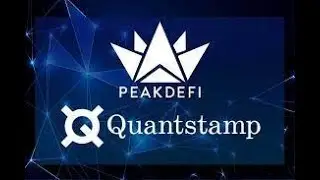 Стейкинг на платформе PEAKDEFI.